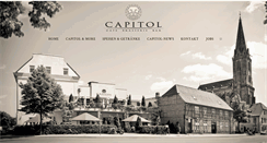 Desktop Screenshot of capitol-lueneburg.de
