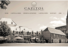 Tablet Screenshot of capitol-lueneburg.de